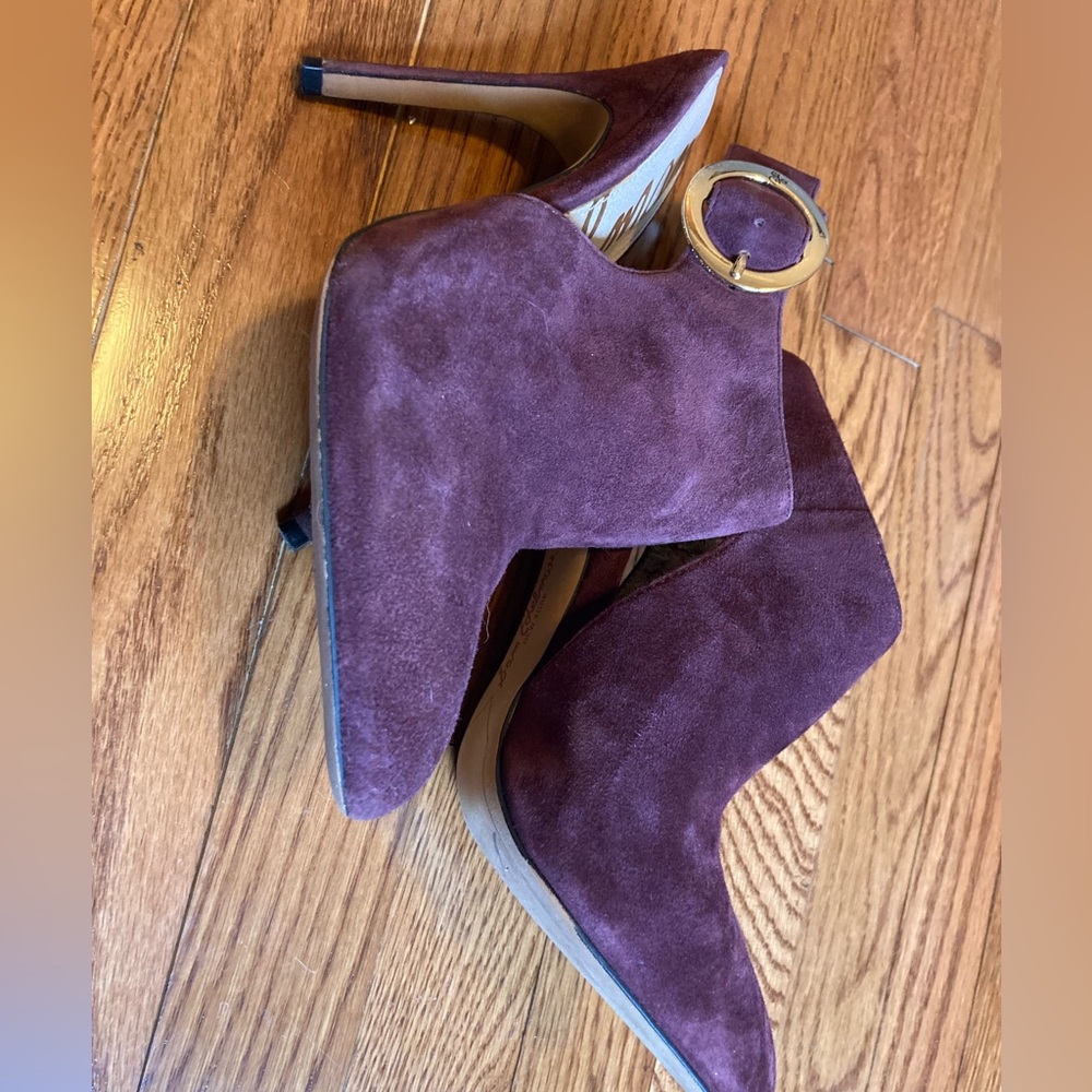 Sam Edelman Close-Toed Sling backs - Picture 7 of 8